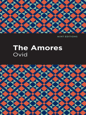 cover image of The Amores